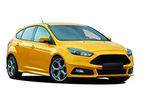 kleinwagen gelb gelber Kleinwagen